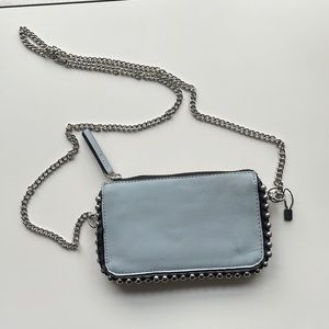 Multi-color crossbody bag